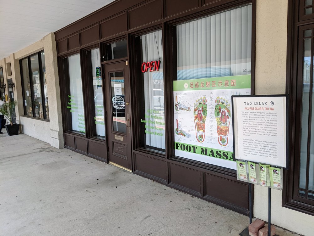 Chinese Massage Clinic