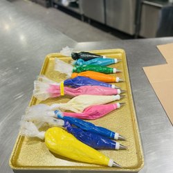 Fortinos - Icing colors !
