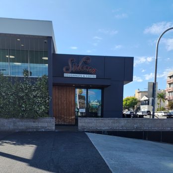 Sidecar Doughnuts & Coffee - Store Front - Donuts Near Me - Culver City, California