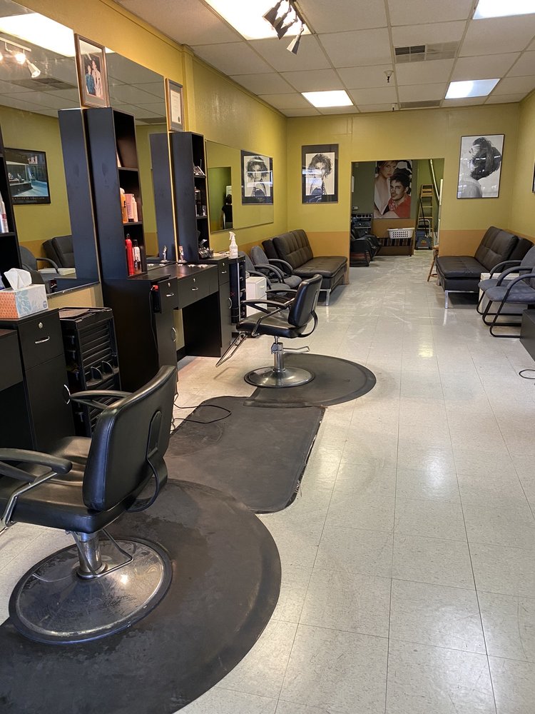 Lotte Salon La Riviera California - O 