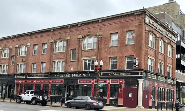 O'Shaughnessy's Public House by null