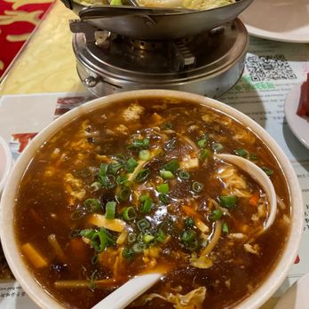 Boiling BeiJing - Hot and Sour Soup, cabbage - Chinese Near Me - San Bruno, California Boiling BeiJing - Hot and Sour Soup, cabbage - Chinese Near Me - San Bruno, California