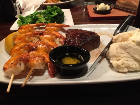 LongHorn Steakhouse by null