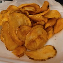 Cecil Whittaker's Pizzeria - Potato chips