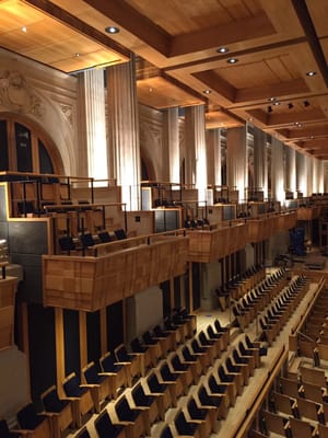 Sala São Paulo by null