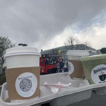 Special Needz Coffee - wide carriers perfect for maintaining balance on your drive/walk into the office! - Coffee & Tea Near Me - Ontario, California Special Needz Coffee - wide carriers perfect for maintaining balance on your drive/walk into the office! - Coffee & Tea Near Me - Ontario, California