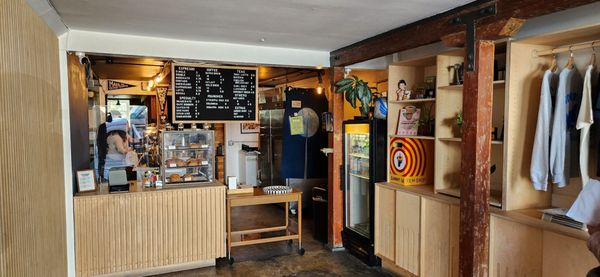 Snowbird Coffee by null
