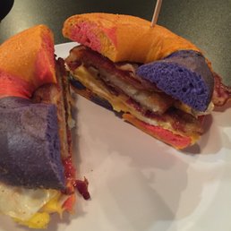 Grand Slam Sandwich