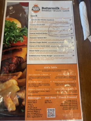 Menu photo 2 Buttermilk Biscuit Stonecrest, GA Menu photo 2 Buttermilk Biscuit Stonecrest, GA