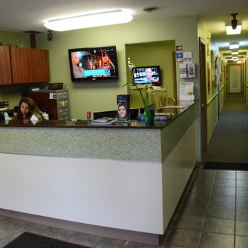 Blue Line Dental - Reception area - General Dentistry Near Me - Chicago, Illinois