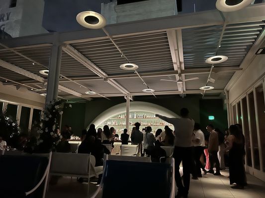 Florentín Rooftop Bar by null