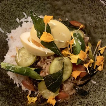 Dija Mara - Beef Shortrib Rendang - Indonesian Near Me - Oceanside, California Dija Mara - Beef Shortrib Rendang - Indonesian Near Me - Oceanside, California