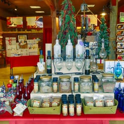 The Spice & Tea Exchange of Rehoboth - Olive Oil and Olive Dipping Blends & Accessories - at The Spice & Tea Exchange