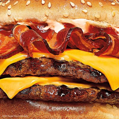 Burger King by null