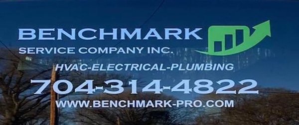 Benchmark Service Logo