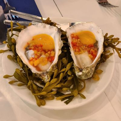 The Oystermen Seafood Bar & Kitchen by null