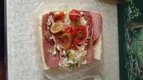 Pasqualina's Italian Market & Deli by null