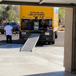 First Hand Restoration - Arrival at our new home.