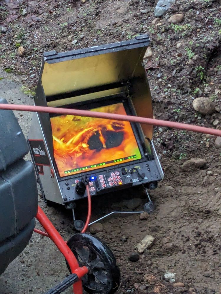 Slide of Washington Rooter