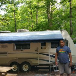 Fix My RV Guy - Awning replaced and it looks amazing!