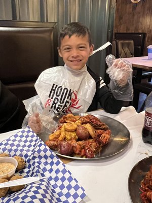 Hook & Reel Cajun Seafood & Bar by null
