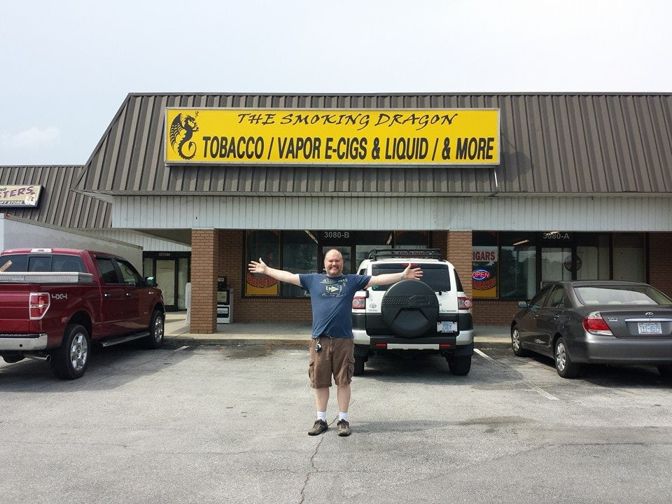 THE SMOKING DRAGON & DRAGON’S BREW CAFE Updated September 2024 3430