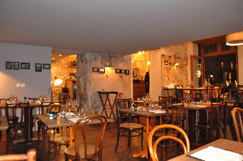 Le Bistrot des Dames