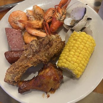 Captain Georges Seafood Restaurant - Seafood Near Me - Virginia Beach, Virginia Captain Georges Seafood Restaurant - Seafood Near Me - Virginia Beach, Virginia