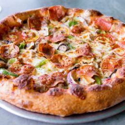 Deluxe Pizza