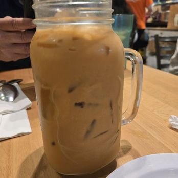 Too Thai Street Eats - Thai tea - Thai Near Me - Carrollton, Texas