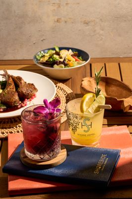 Shoreside Restaurant and Bar by null