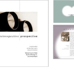 Artezen - Annual Report for a nurses' association