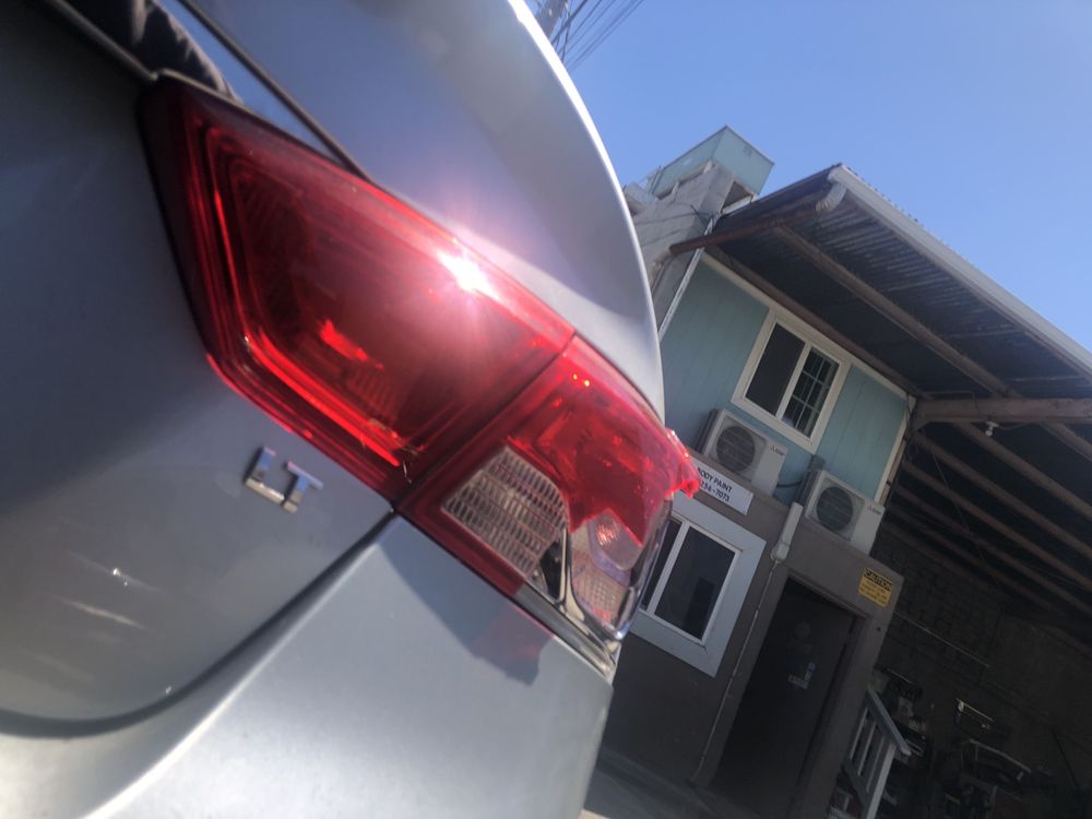 NATIONAL FENDER SHOP Updated September 2024 1803 Republican St, Honolulu, Hawaii Body