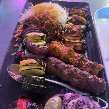 Heaven On A Fork - Mediterranean Near Me - Laguna Hills, California