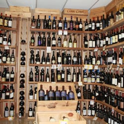 West Trenton Fine Wine & Liquors - Temperature controlled wine room for optimum aging
