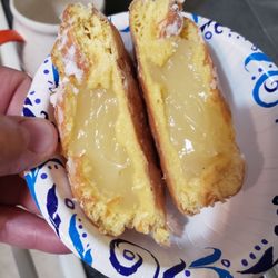 LaBonne’s Market - 2.9.24 Lemon filled and so good. Not to sweet nor tart. Perfect balance.