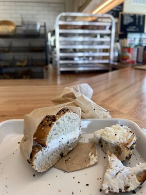 Odell's Bagel by null