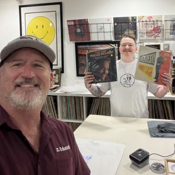 Easy Going Records - Vinyl Records Near Me - Pensacola, Florida Easy Going Records - Vinyl Records Near Me - Pensacola, Florida