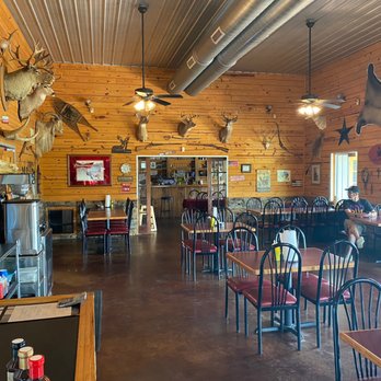 Randy's Roadkill Bbq & Grill - Inside - Barbeque Near Me - Rolla, Missouri