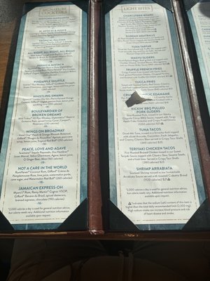 Menu photo 4 5 o'Clock Somewhere Bar - Times Square New York, NY