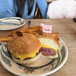 Burger Burger