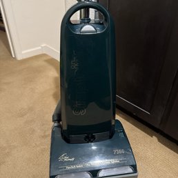 Simplicity (Ricar) vacuum Simplicity (Ricar) vacuum