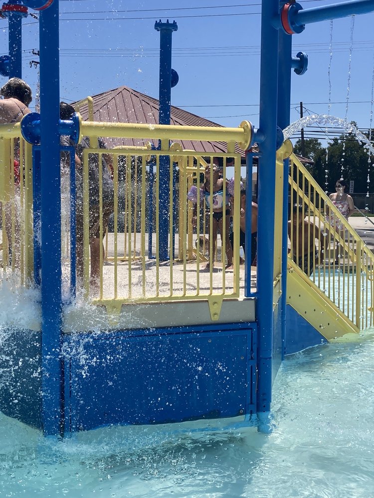 Empire Pool - Stanislaus County Regional Water Safety