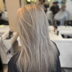 Dina’s Hair Vogue