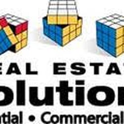 Real Estate Solutions - Logo