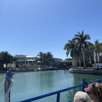 Le Barge Tropical Cruises - Beautiful views! - Boating Near Me - Sarasota, Florida Le Barge Tropical Cruises - Beautiful views! - Boating Near Me - Sarasota, Florida