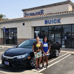 Stowasser Buick GMC - Ask for John Betancourt