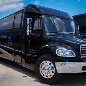 ECS Worldwide Chauffeured Services - 39 Pax Mini Coach - Airport Shuttles Near Me - Carrollton, Texas ECS Worldwide Chauffeured Services - 39 Pax Mini Coach - Airport Shuttles Near Me - Carrollton, Texas
