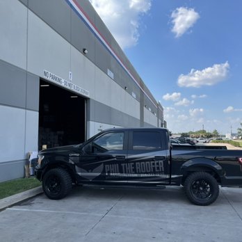 Phil The Roofer - Truck - Roofing Near Me Phil The Roofer - Truck - Roofing Near Me