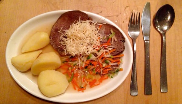 Bratwurstherzl by null